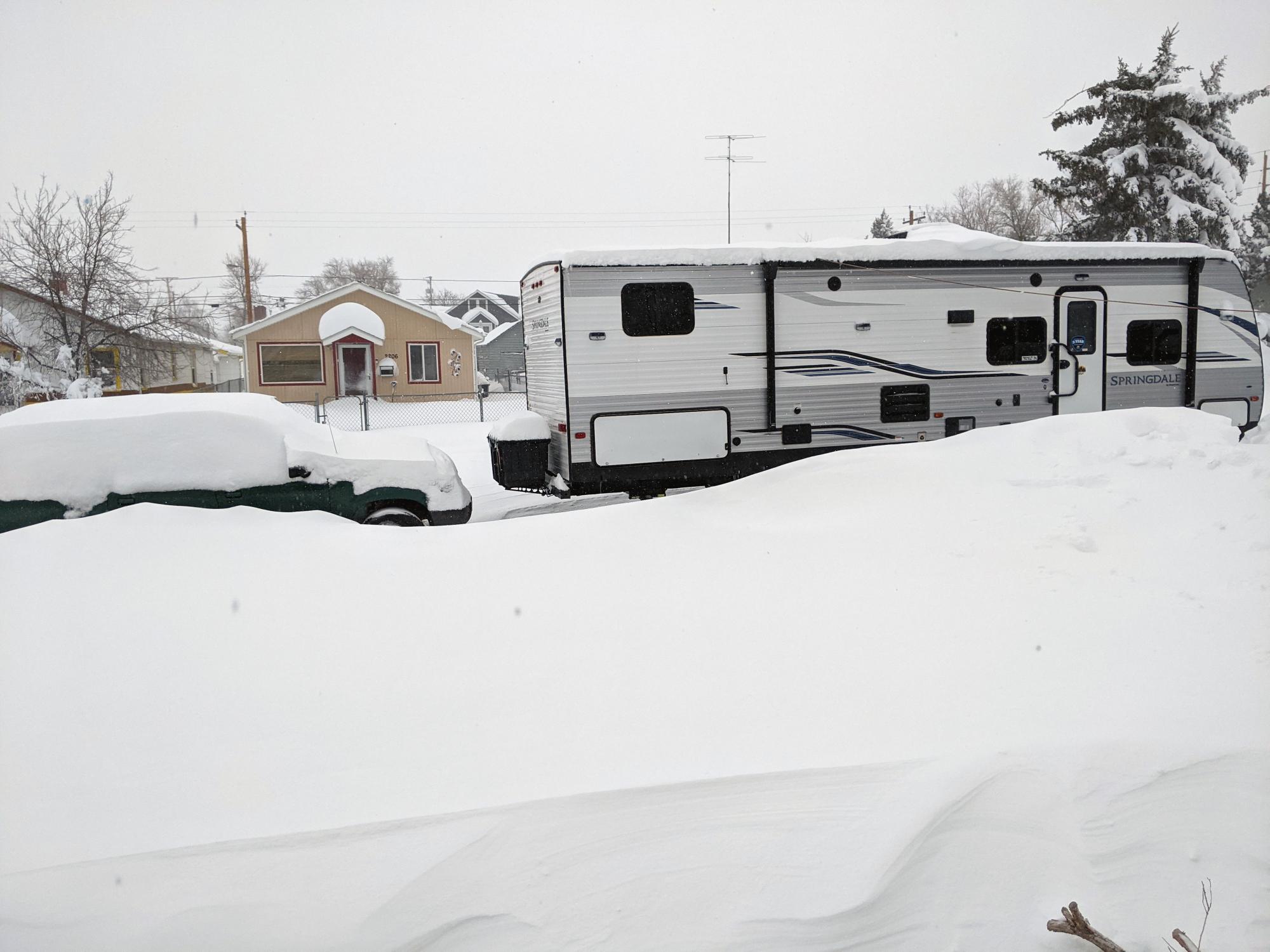 Cheyenne (2018-2021) - Snowed In #5
