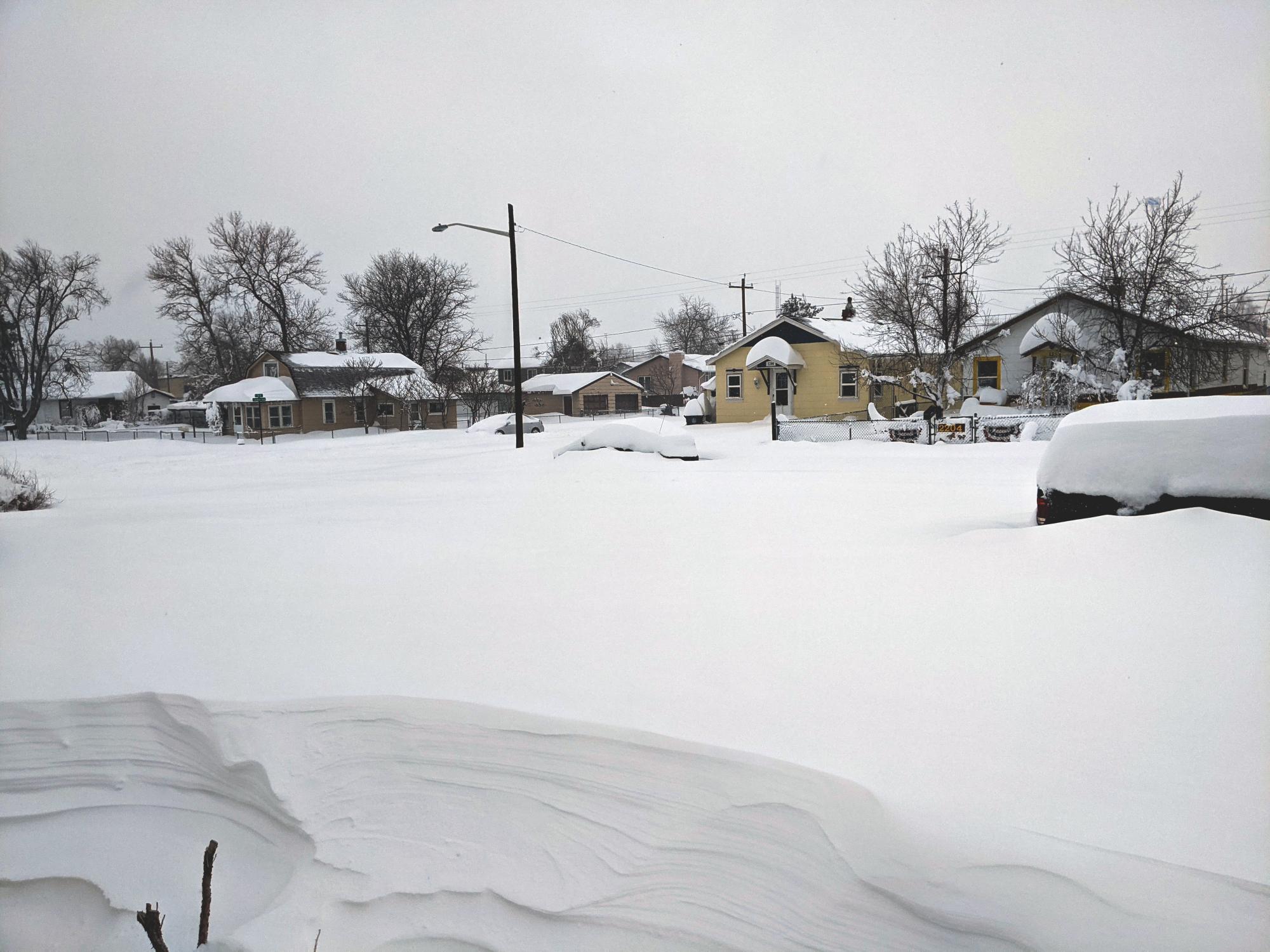 Cheyenne (2018-2021) - Snowed In #6