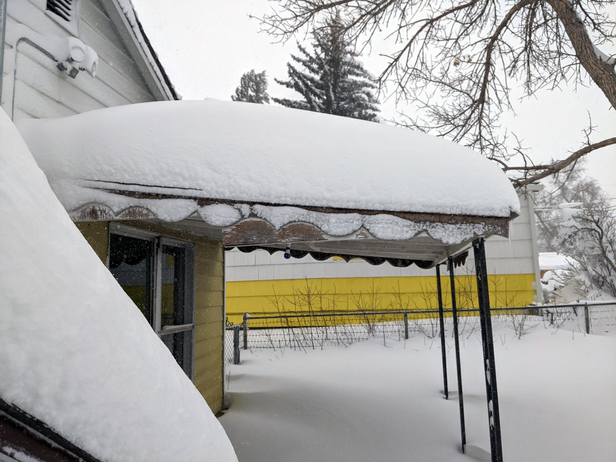 Cheyenne (2018-2021) - Snowed In #7