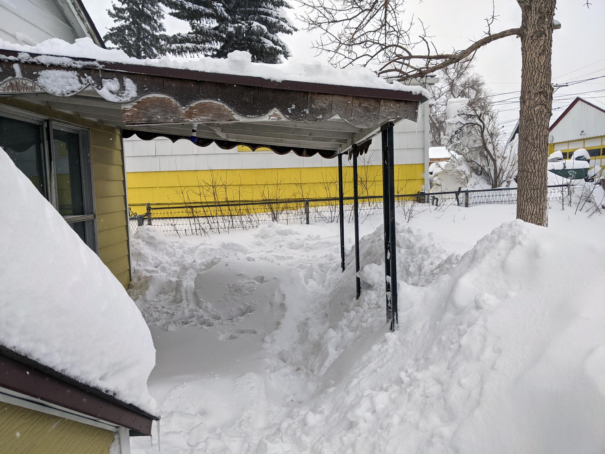Cheyenne (2018-2021) - Snowed In #8