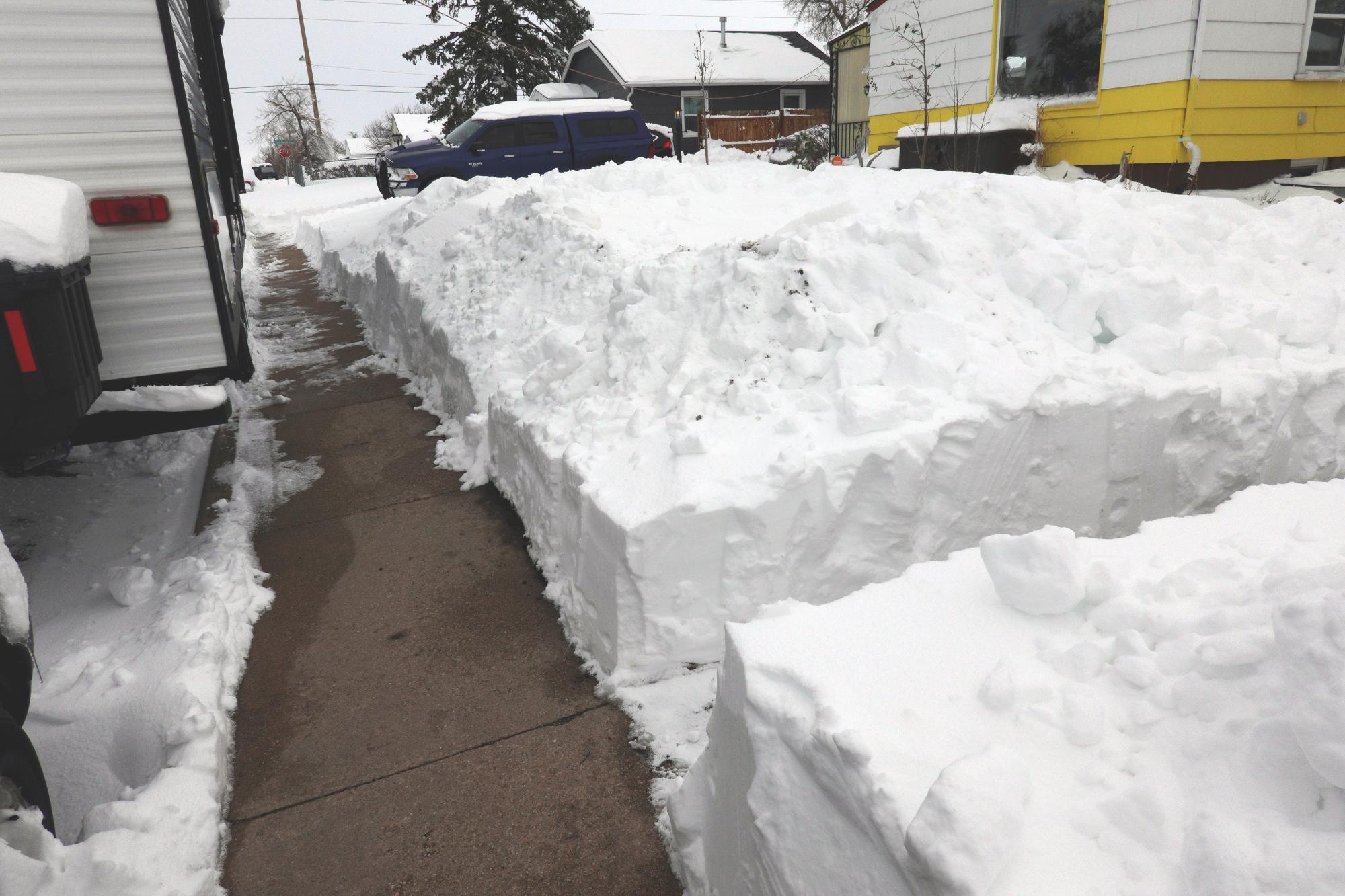 Cheyenne (2018-2021) - Digging Out #2