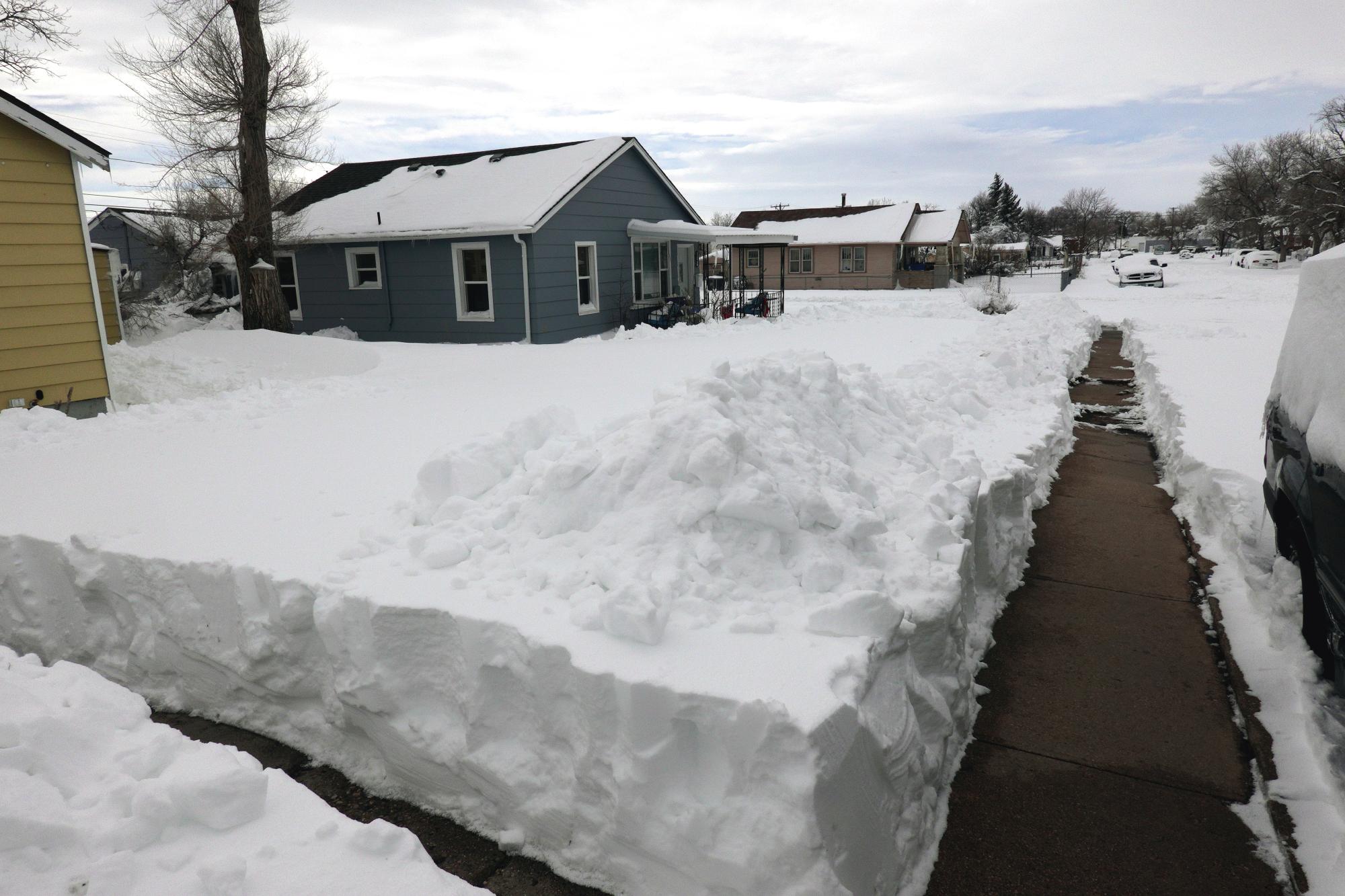 Cheyenne (2018-2021) - Digging Out #3