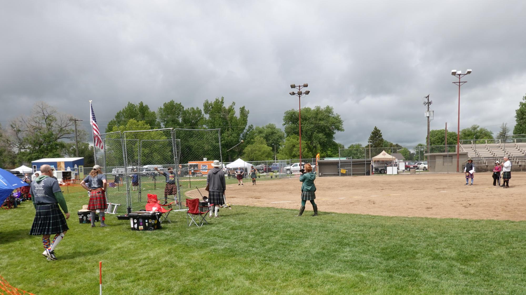 Cheyenne (2022-Present) - Celtic Games