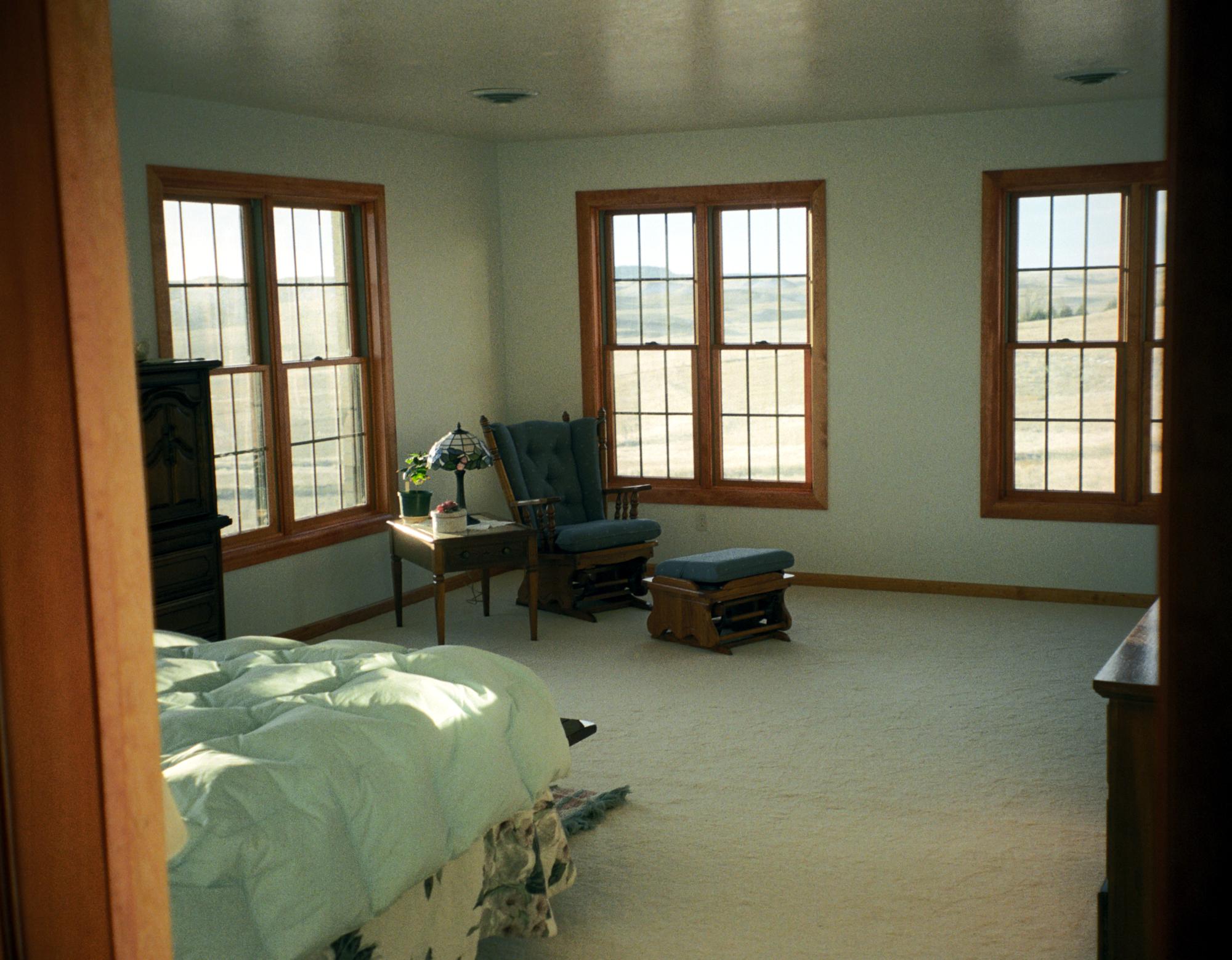 Holiday Ranch (1999-2004) - Master Bedroom