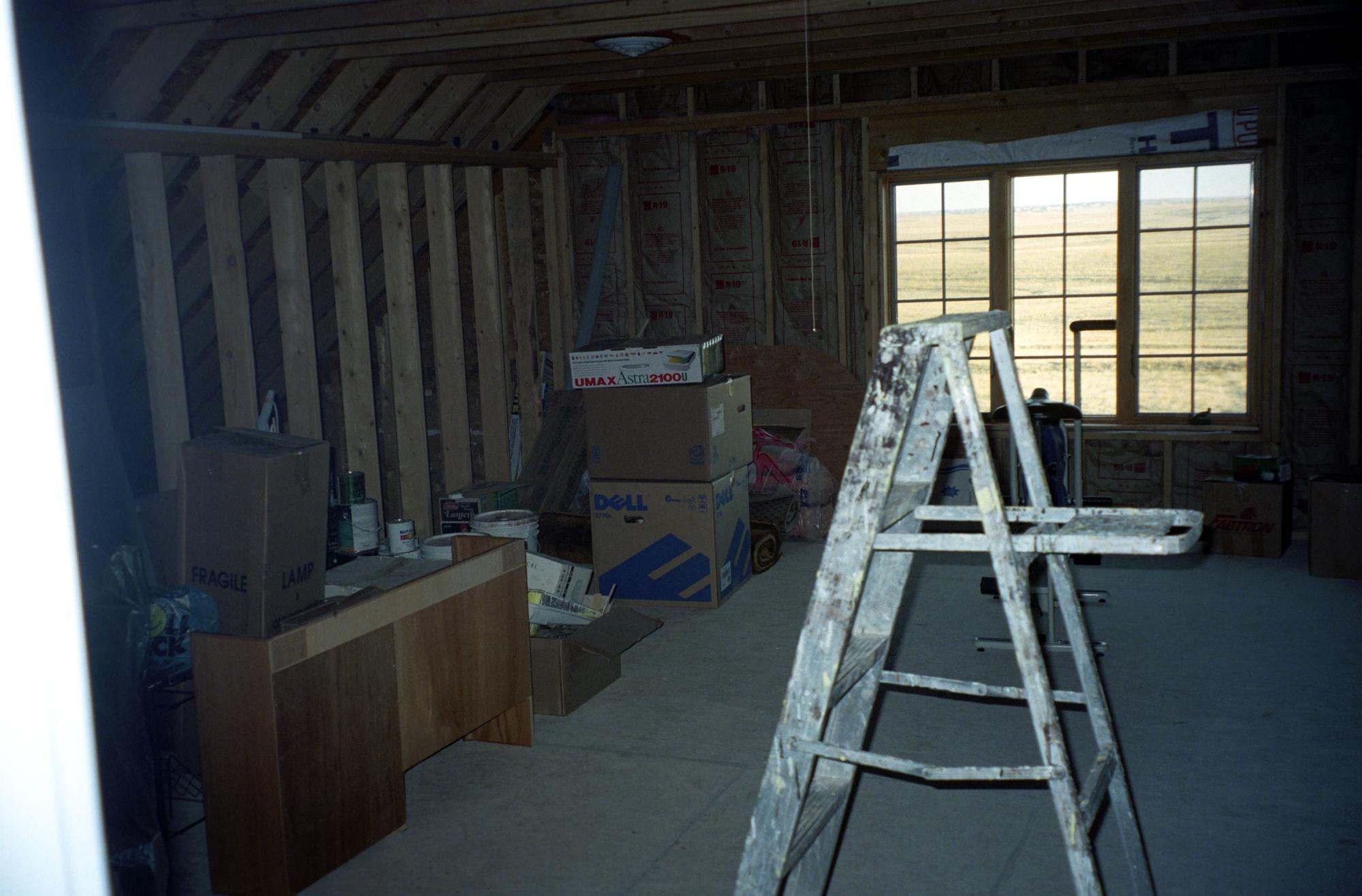 Holiday Ranch (1999-2004) - Storage Area