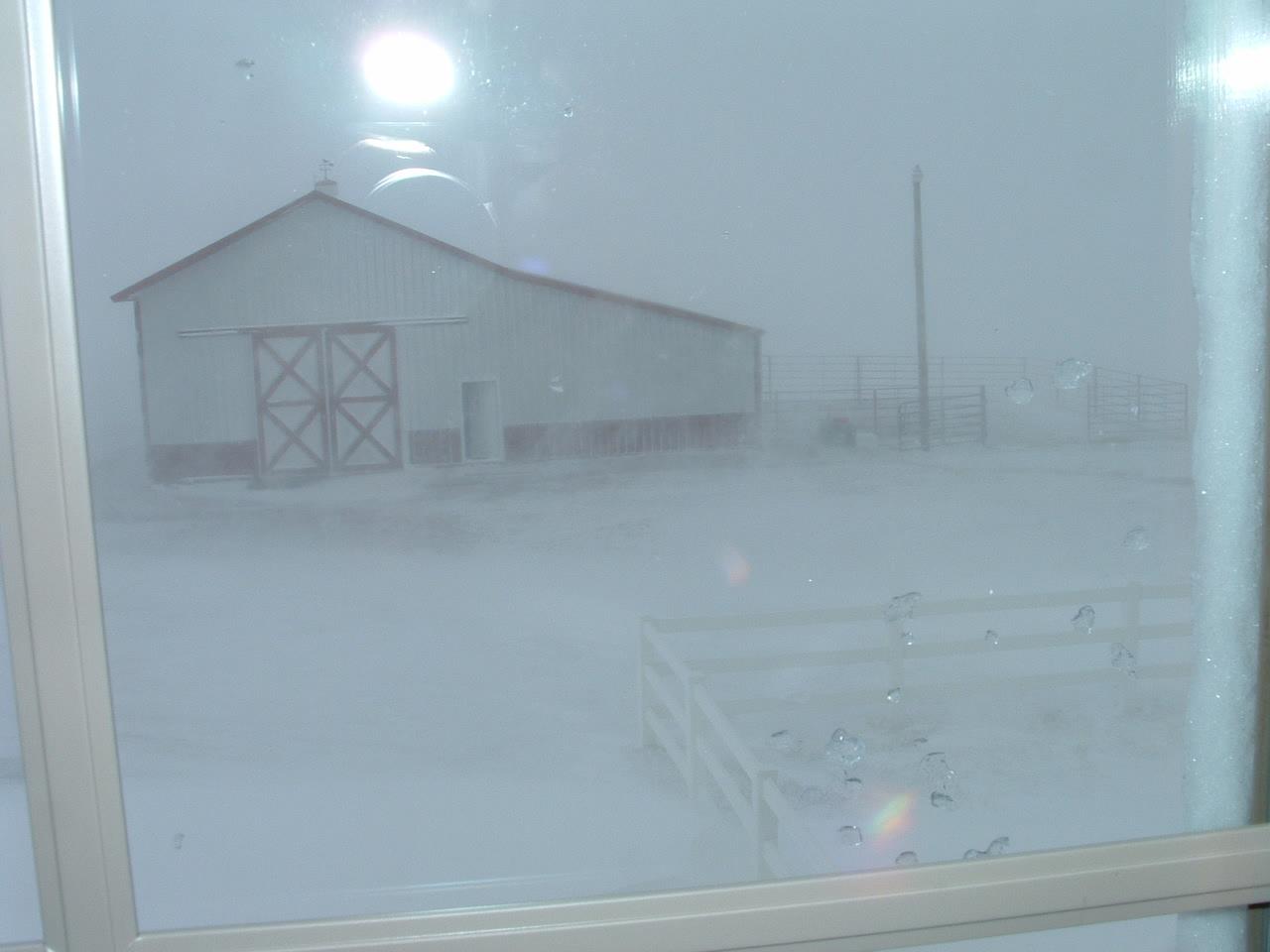 Holiday Ranch (2005-2009) - Blizzard At Holiday Ranch