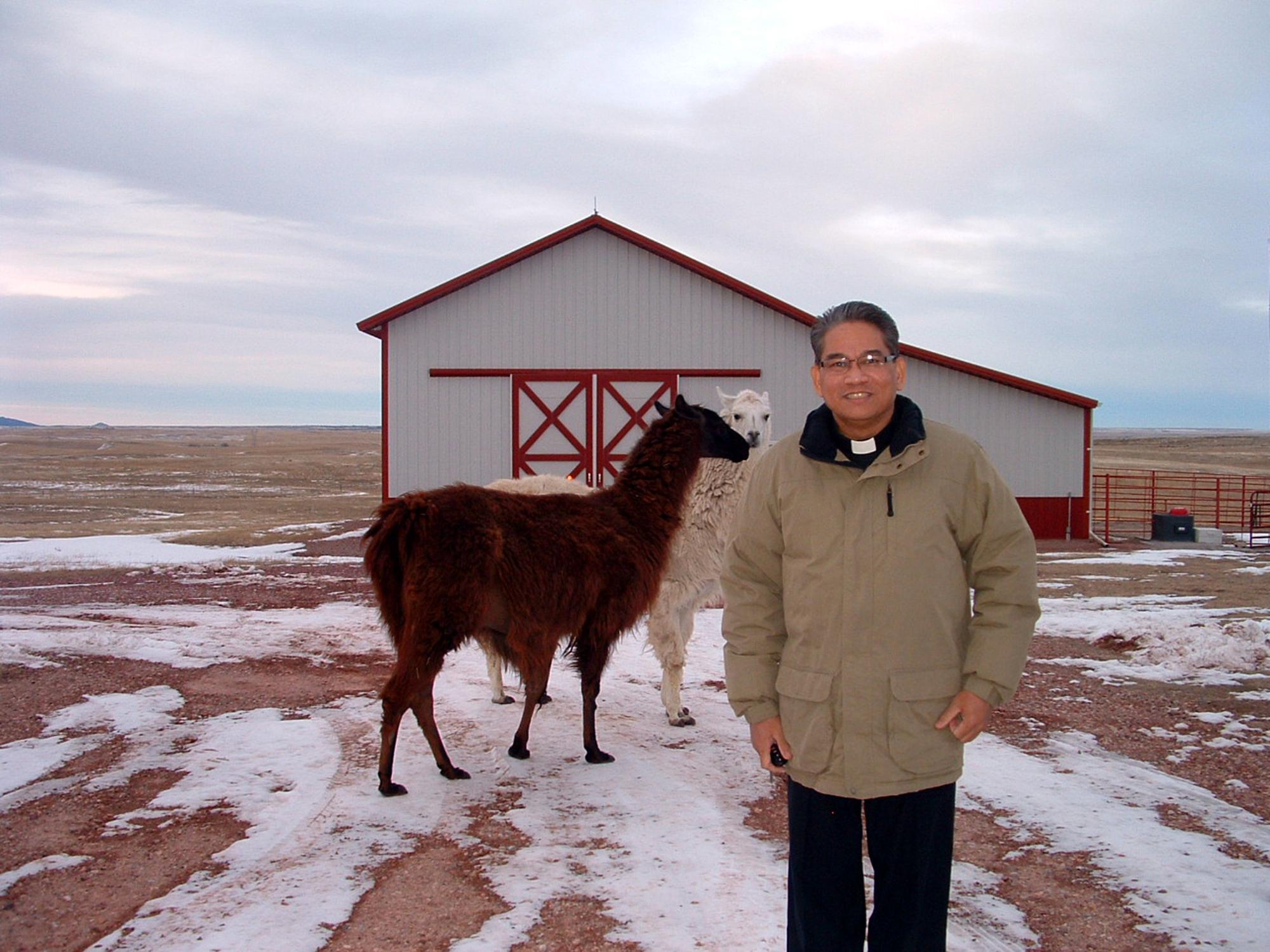 Holiday Ranch (2005-2009) - Father Felix