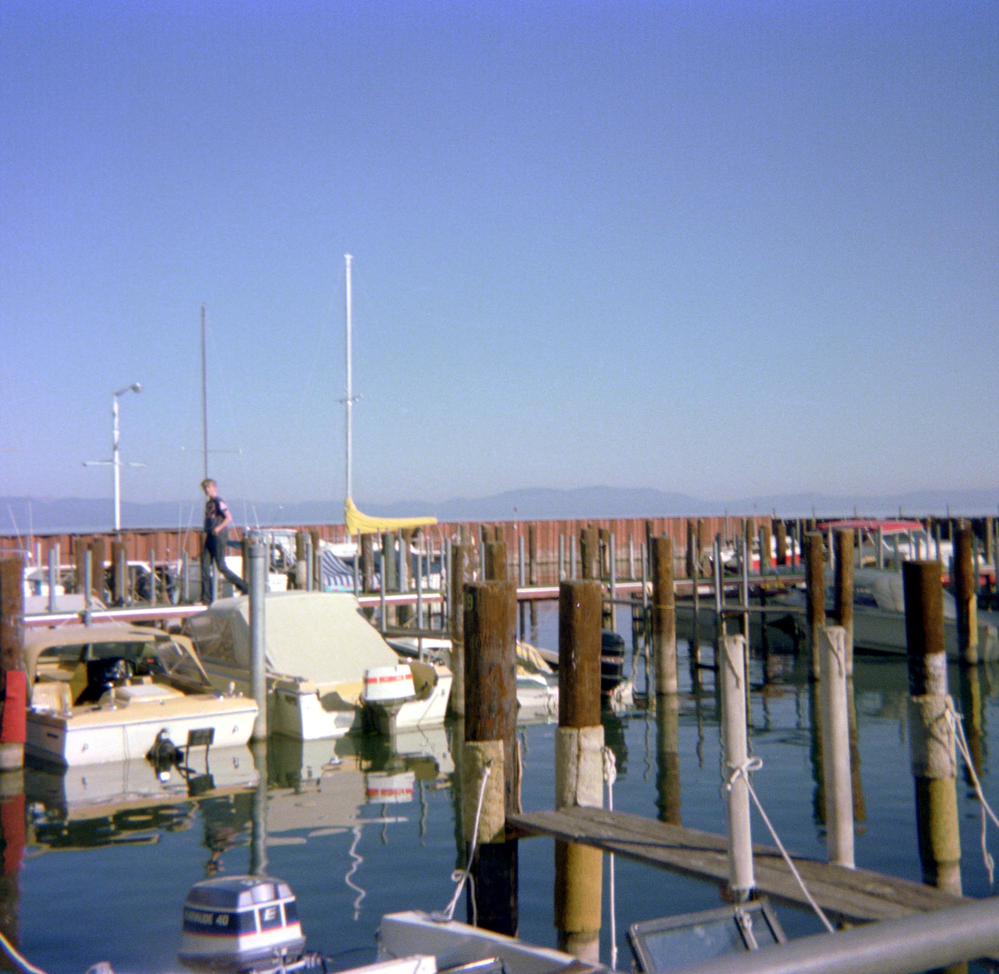 Western US (126 Film) - Lake Tahoe #3