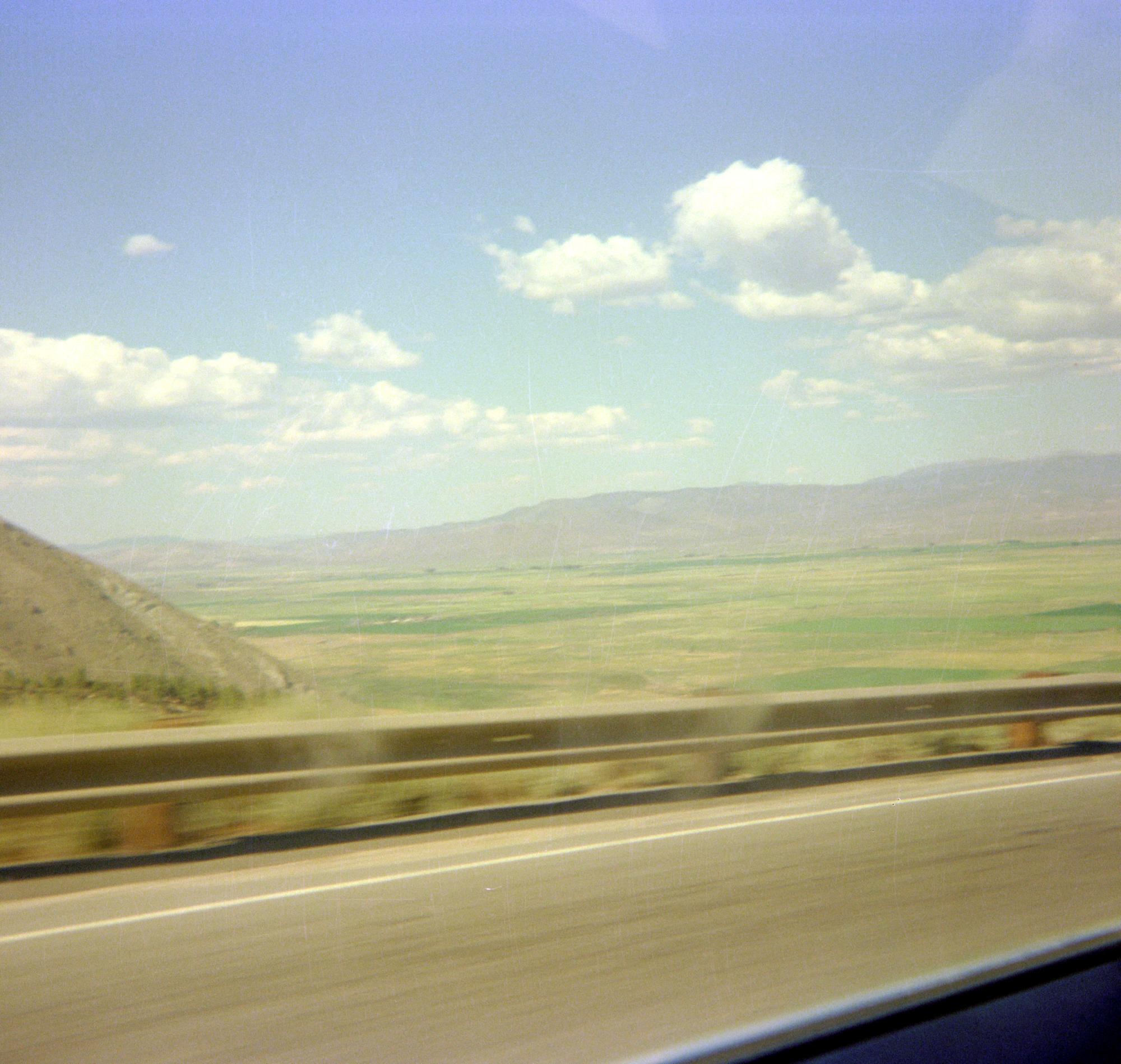 Western US (126 Film) - PNW #09