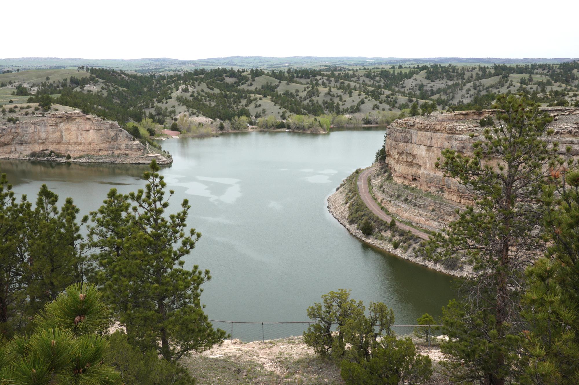 Wyoming (2001-2022) - Guernsey Reservoir #1