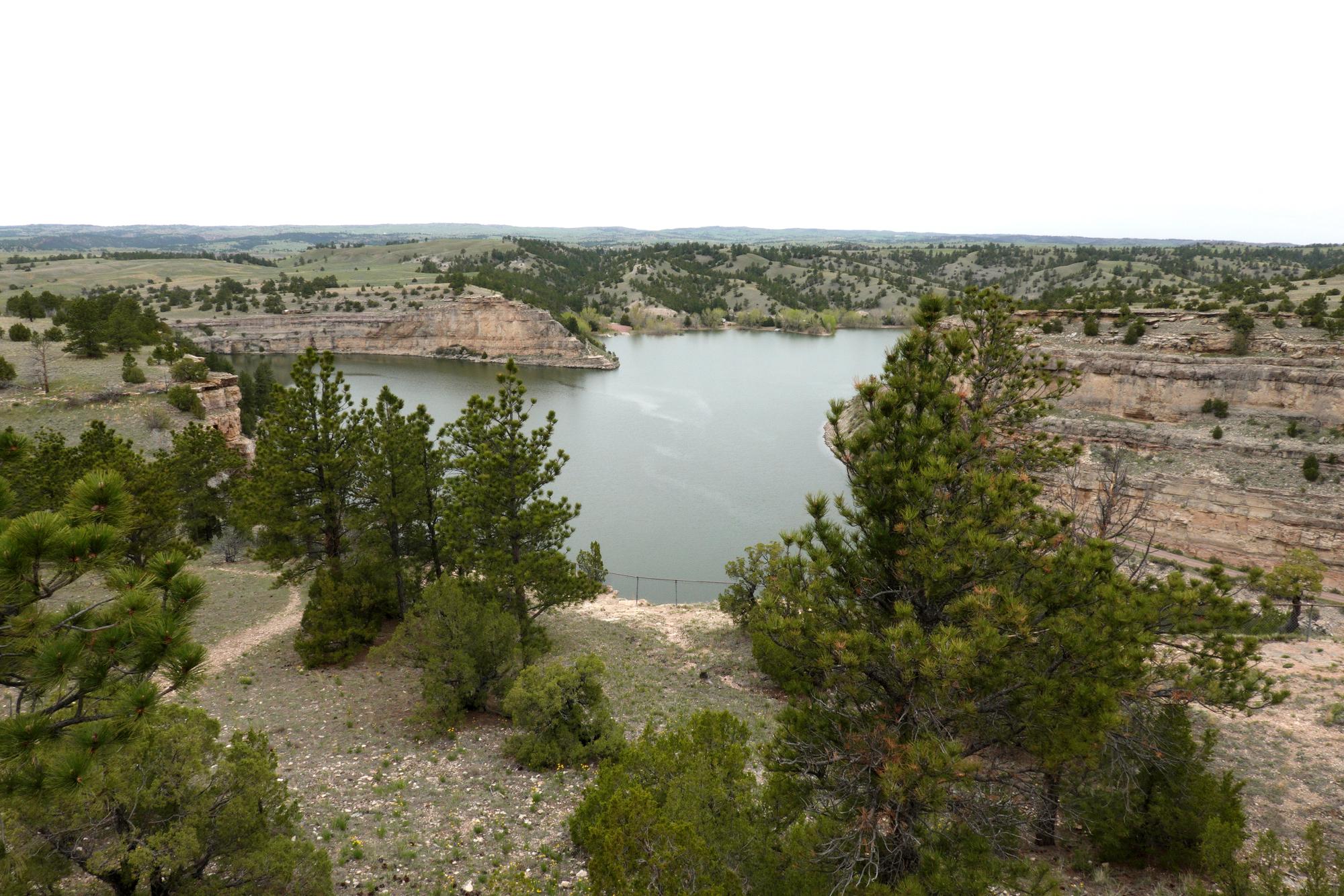 Wyoming (2001-2022) - Guernsey Reservoir #2