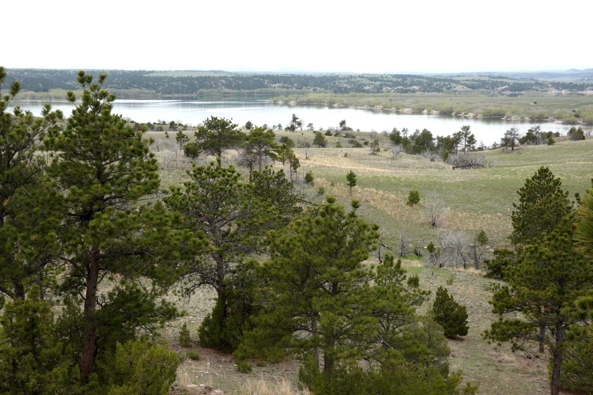 Wyoming (2001-2022) - Guernsey Reservoir #3