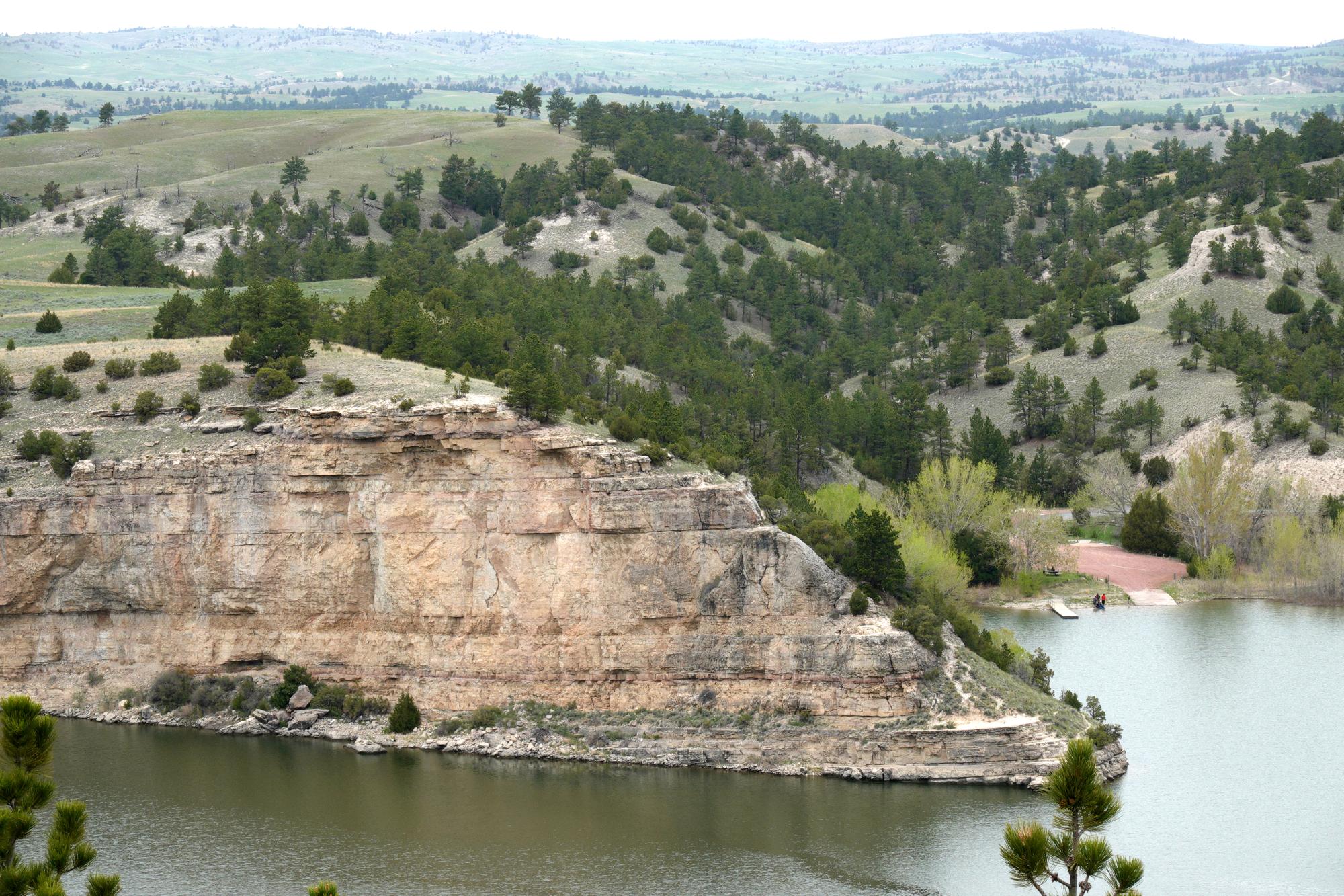 Wyoming (2001-2022) - Guernsey Reservoir #4