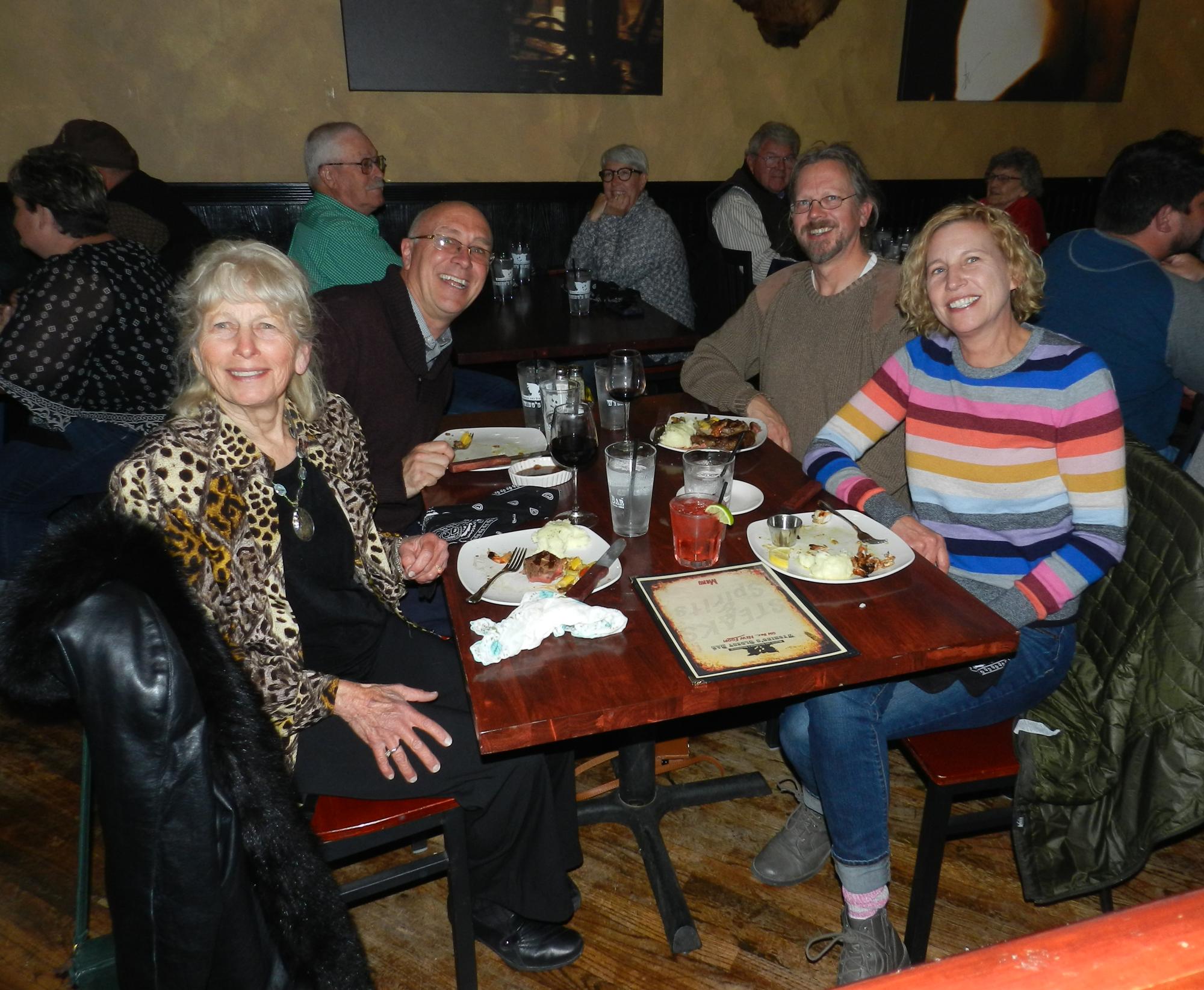Wyoming (2001-2022) - Nice Dinner