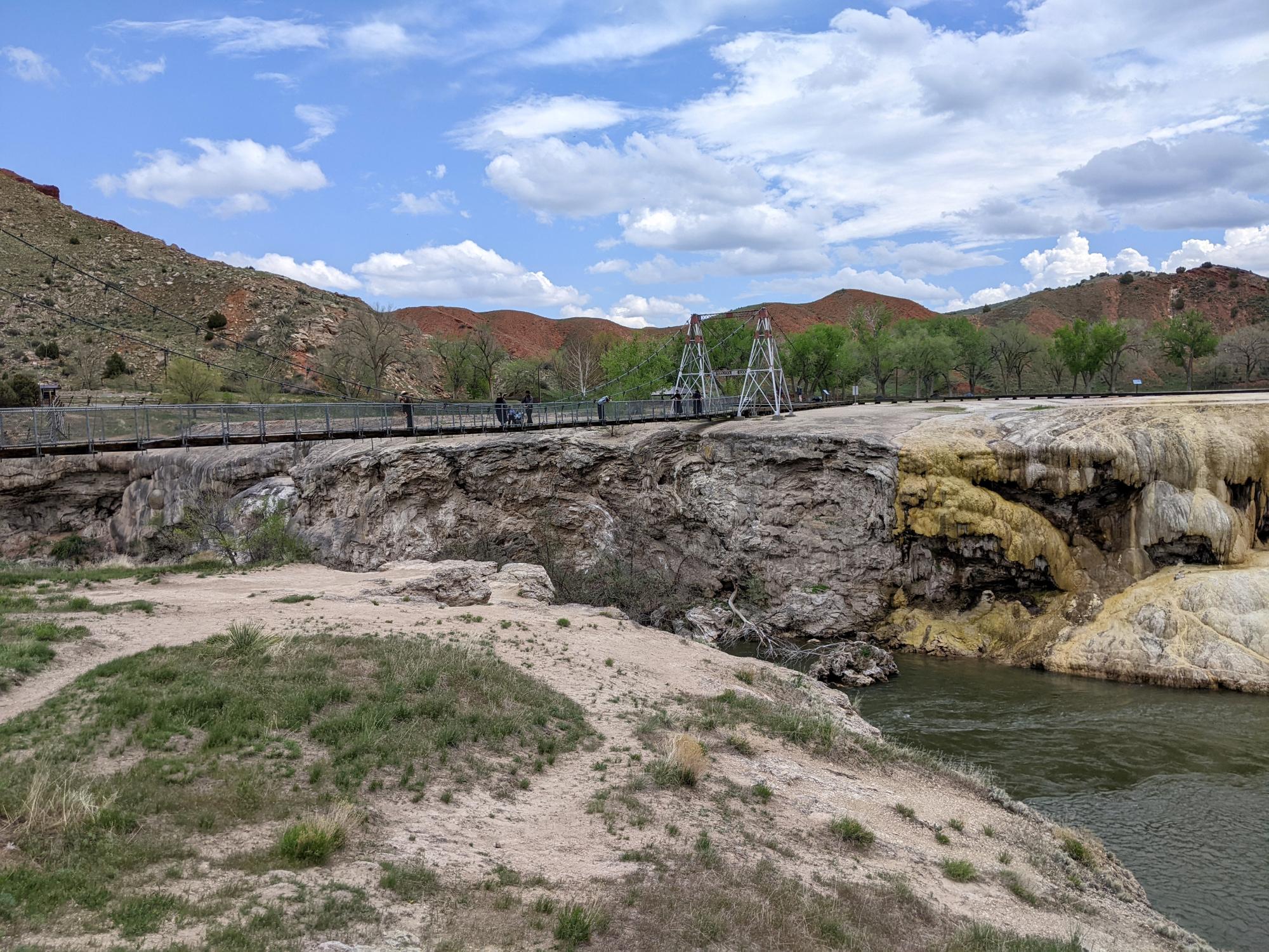 Wyoming (2023-Present) - Hot Springs #2