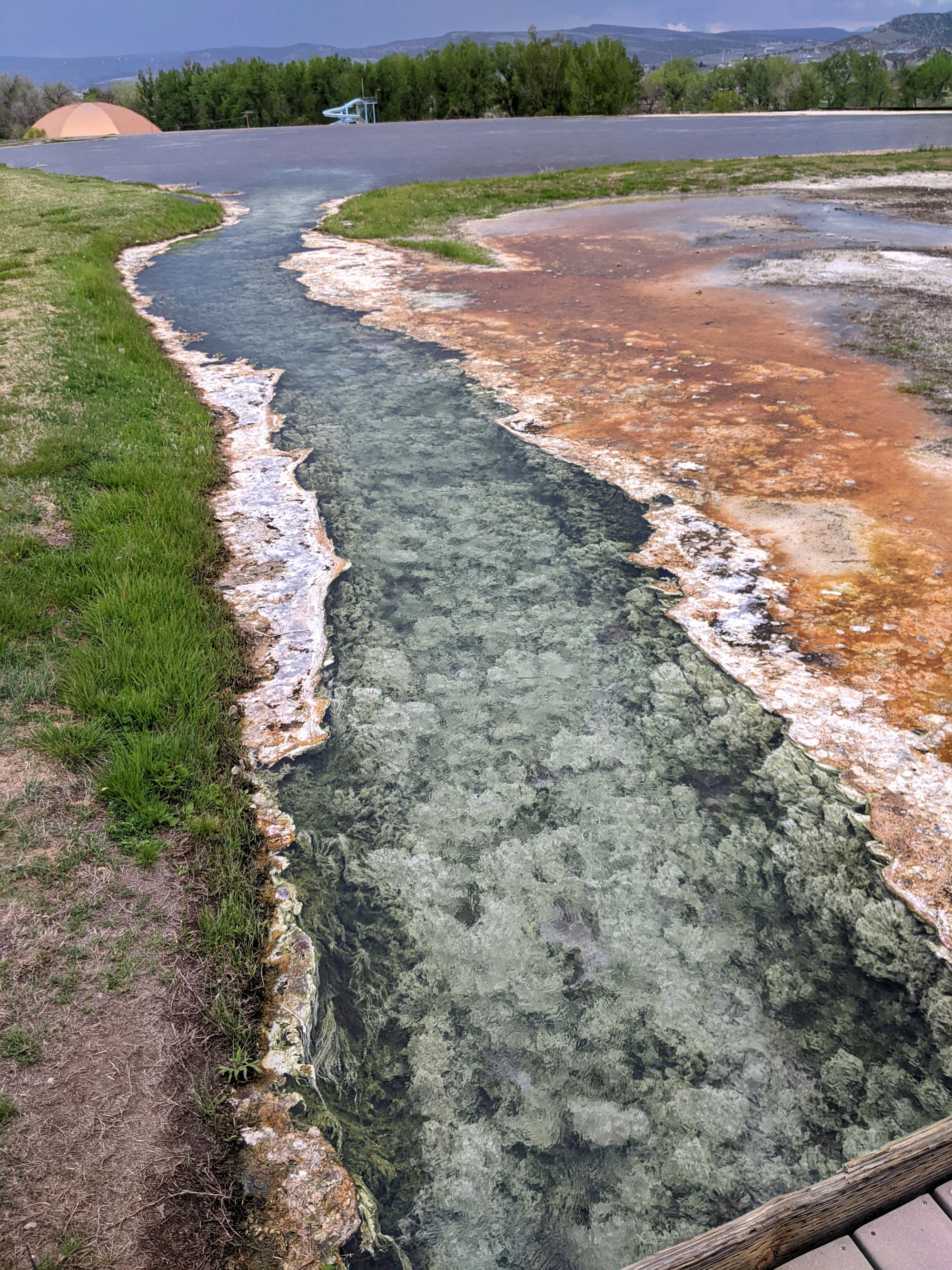 Wyoming (2023-Present) - Hot Springs #4