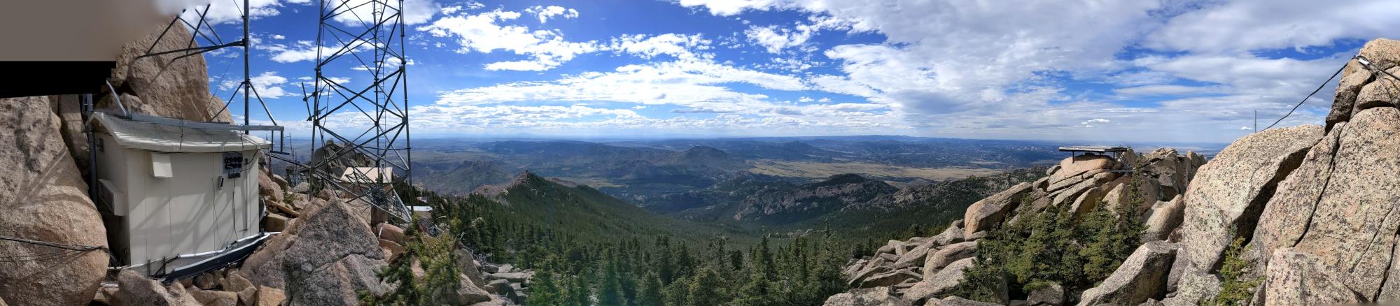 Wyoming (2023-Present) - LP Summit View West