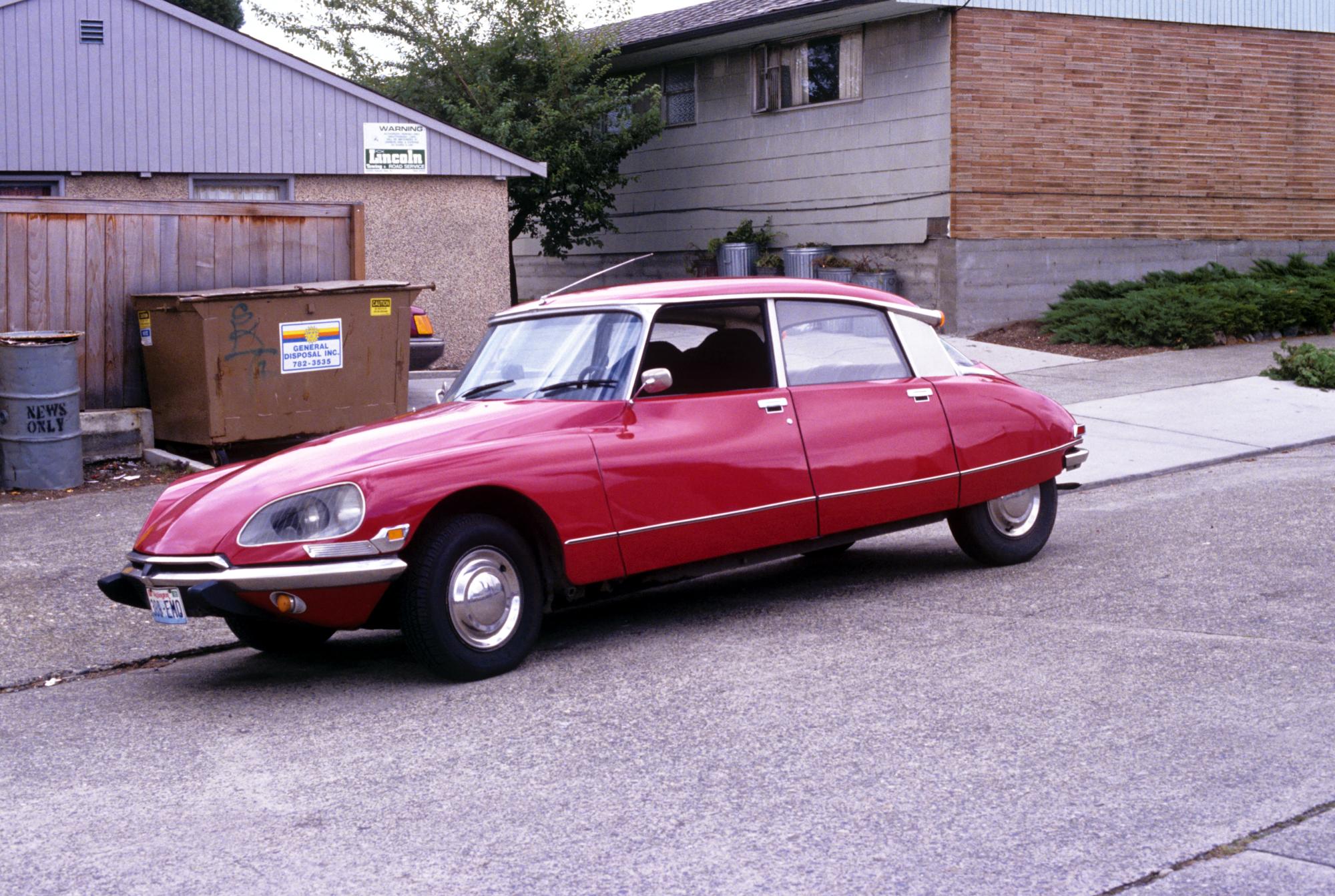 Vehicles - Citroen GT