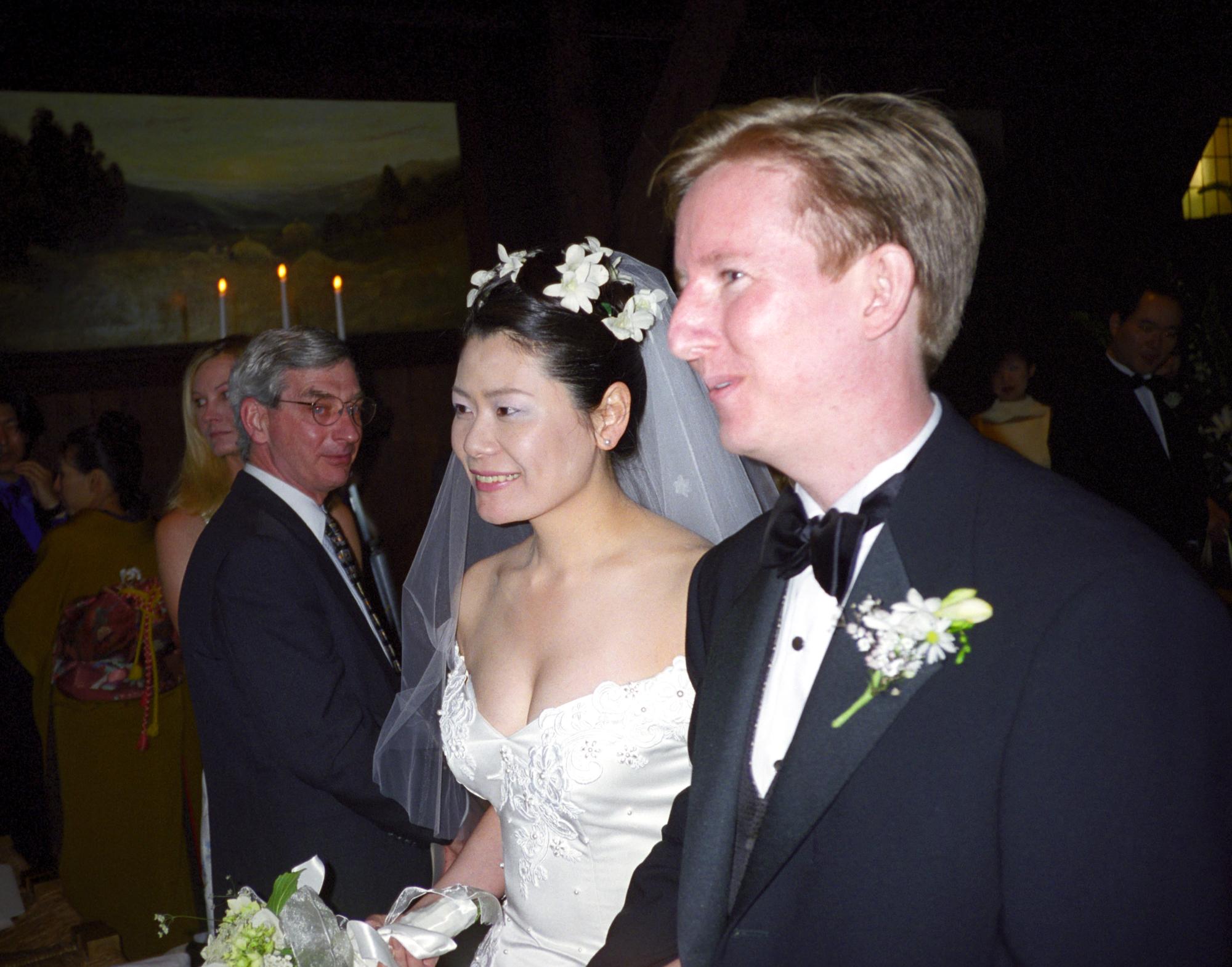 David & Ritsuko - Duimich Wedding #04