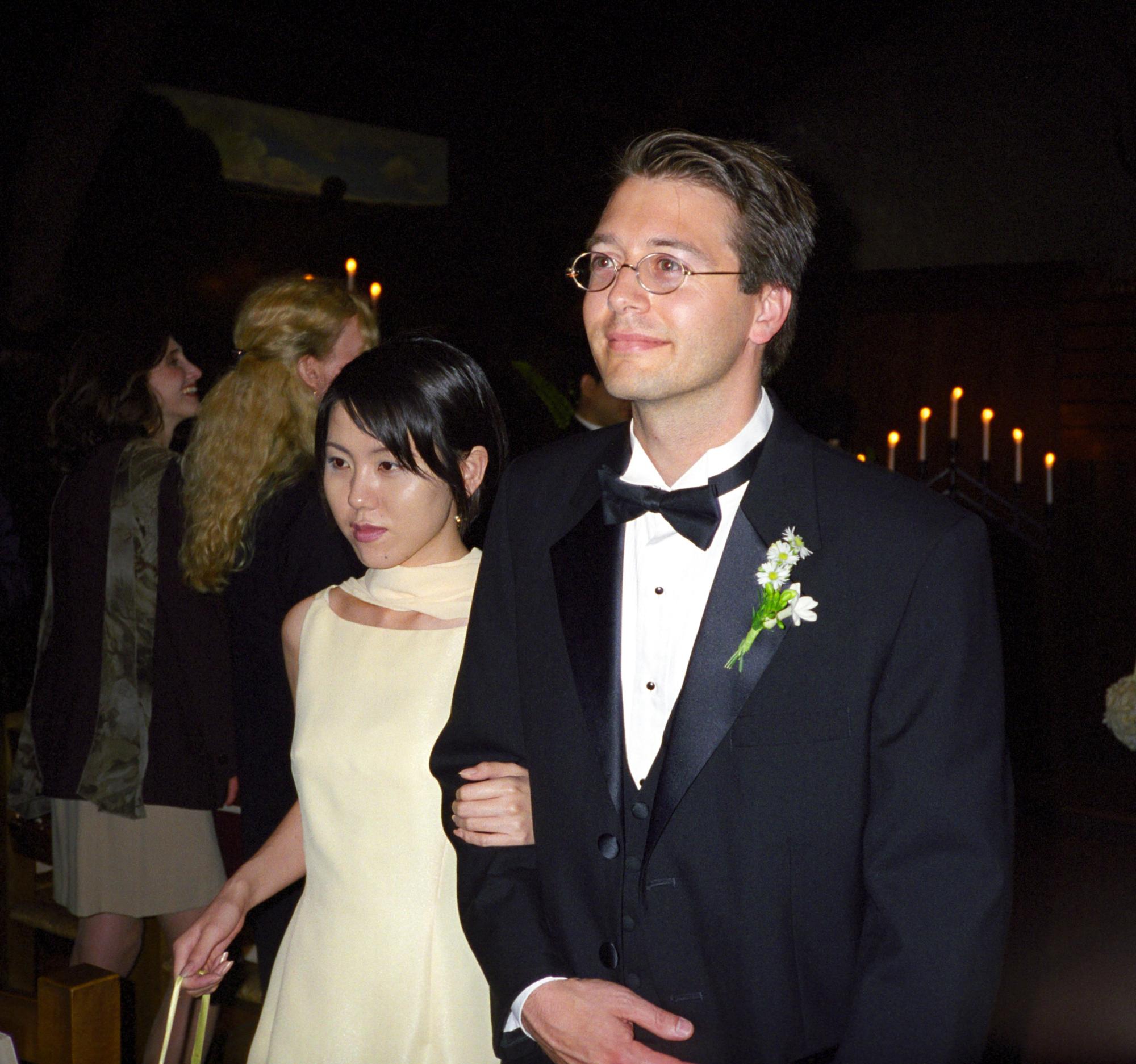 David & Ritsuko - Duimich Wedding #07