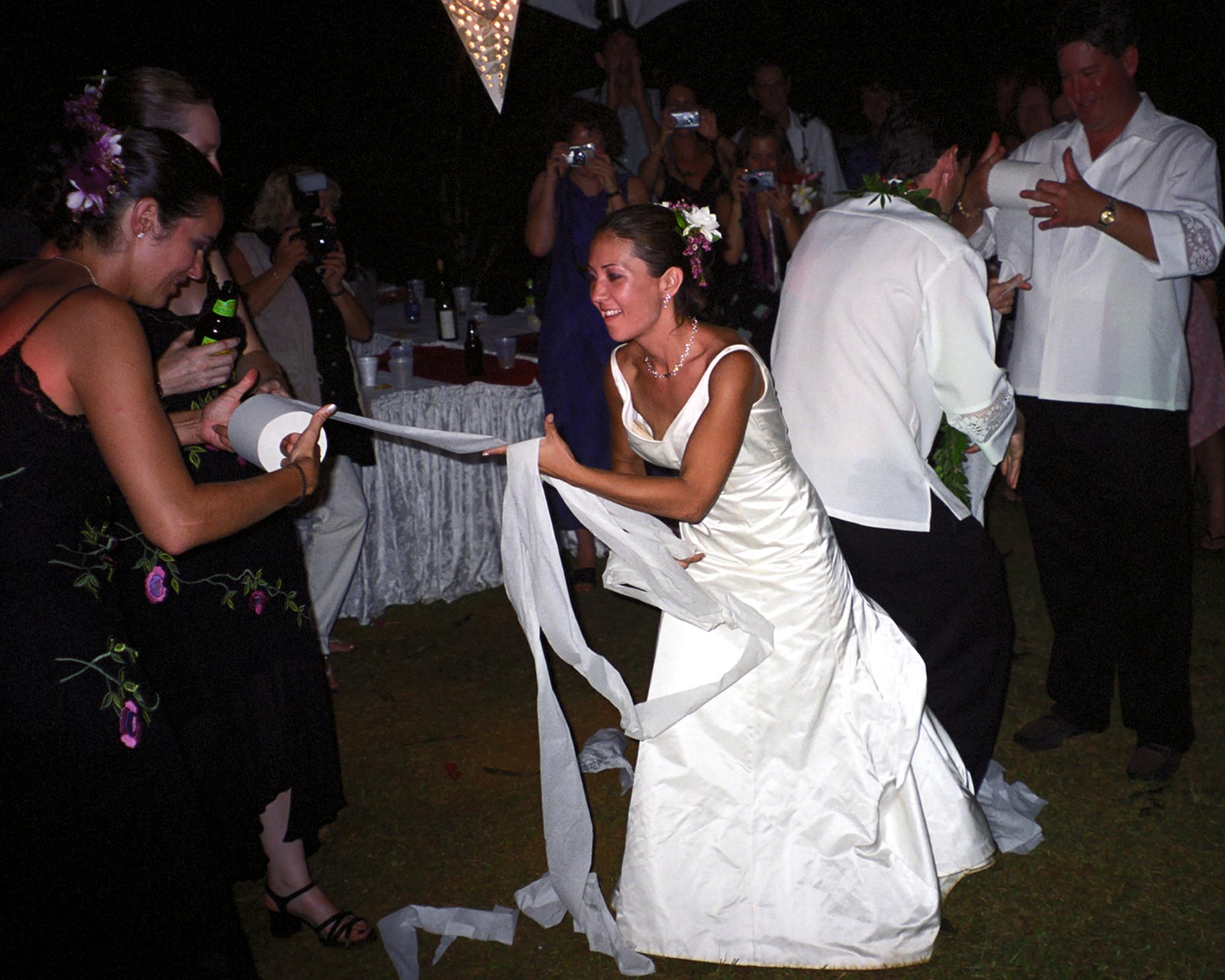 Paul & Ilona - Paul And Ilonas Wedding Kauai #14